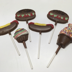 Lollipops