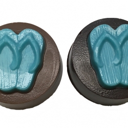 2018009 Shore to Please Flip Flop Cookies