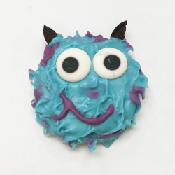 2018017 Cookie Monster Cookies