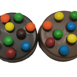 2018012 M and M Cookies