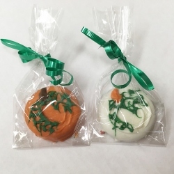 2018025 Fall Cookies Pumpkin Patch