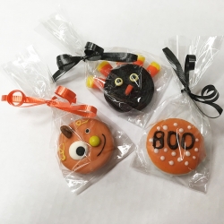 2018026 Fall Cookies Pumpkin Turkey Boo