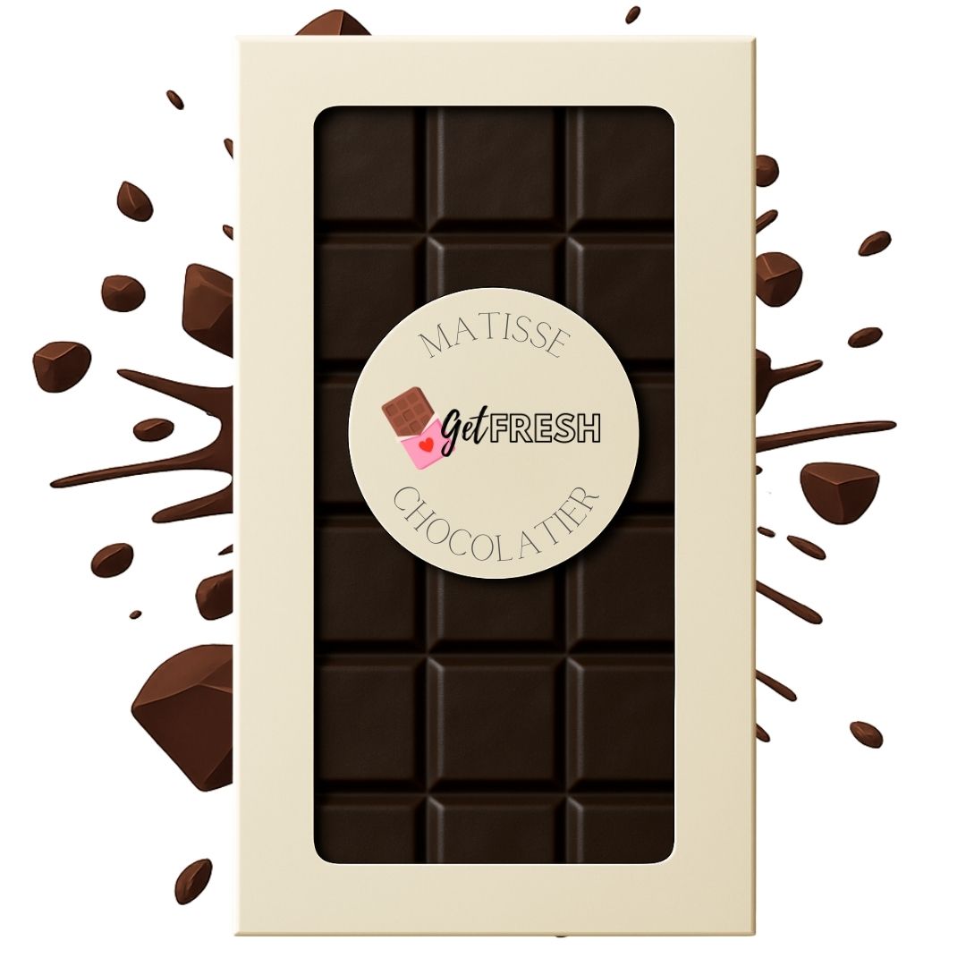 Pareve Dark Chocolate Candy Bar