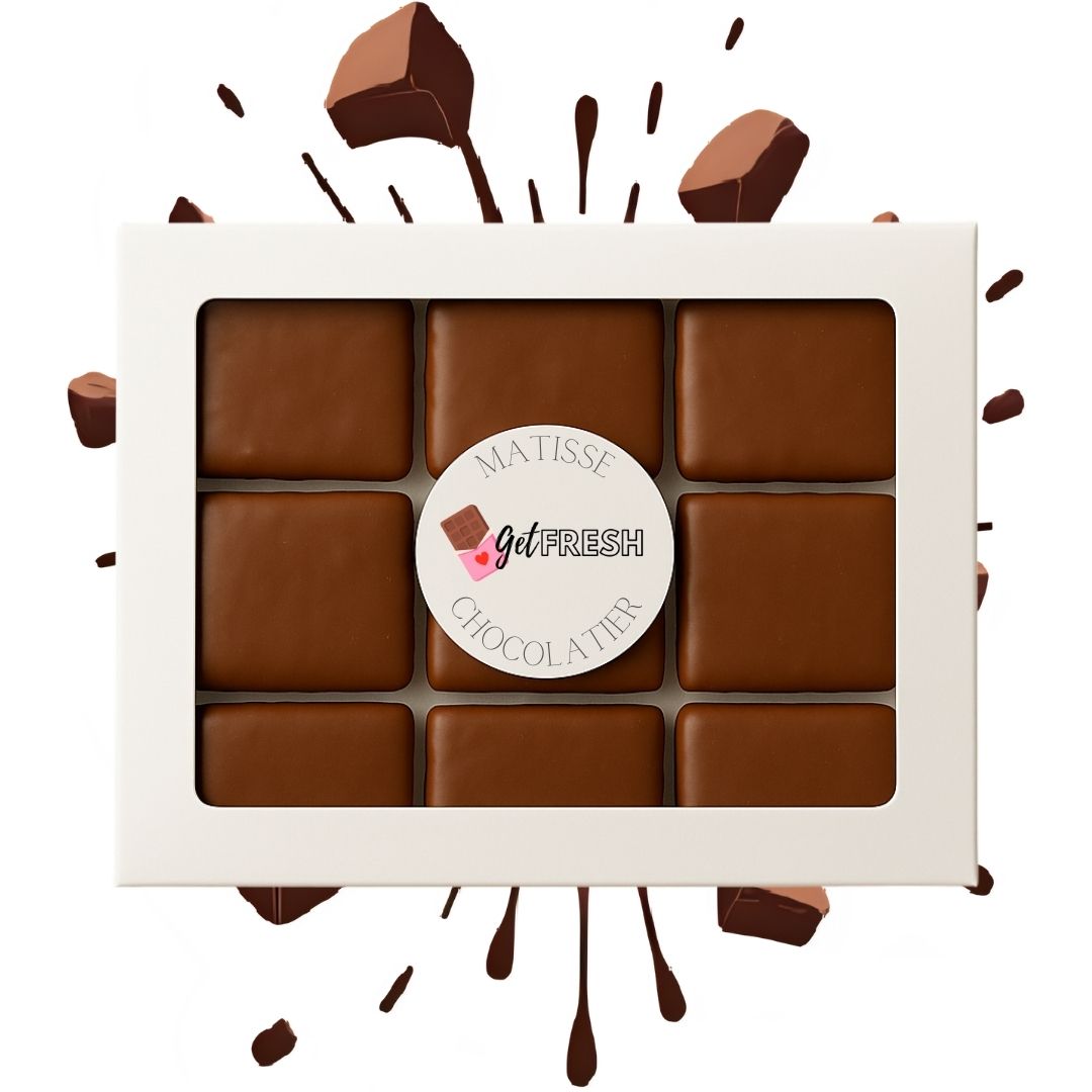 Pareve Milk Chocolate Graham Cracker