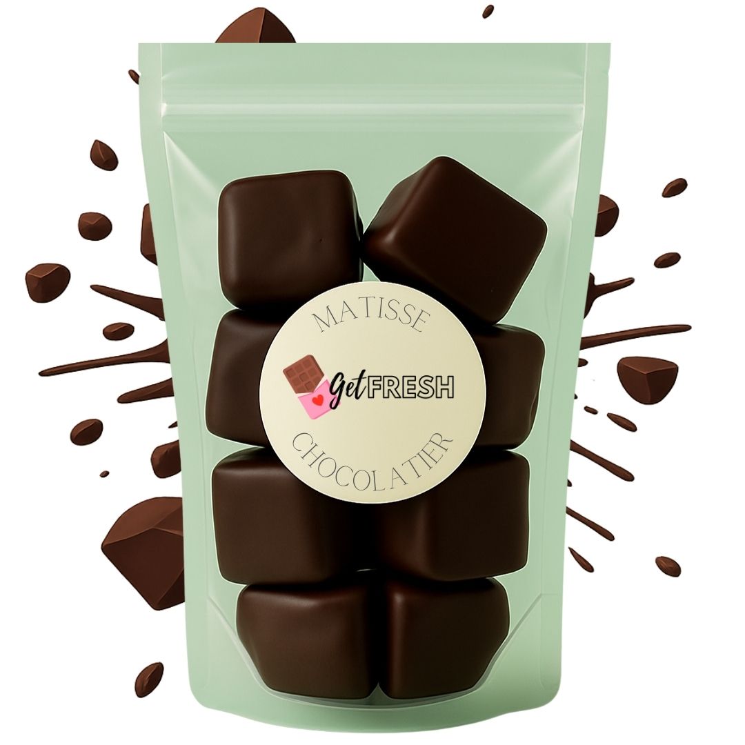 Pareve Dark Chocolate Marshmallow